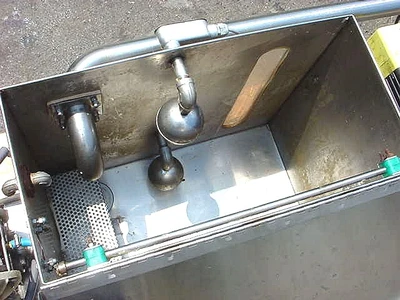 Item #12569 (Custom Fill Supply Tank)