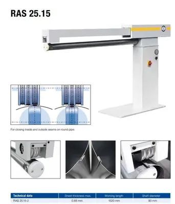 USED RAS 25.15