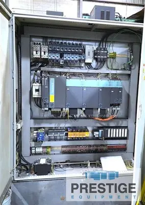 Used 2017 PEDDINGHAUS HSFDB 2500/C Structural Steel Burning Systems New York US | Prestige Equipment #1424353
