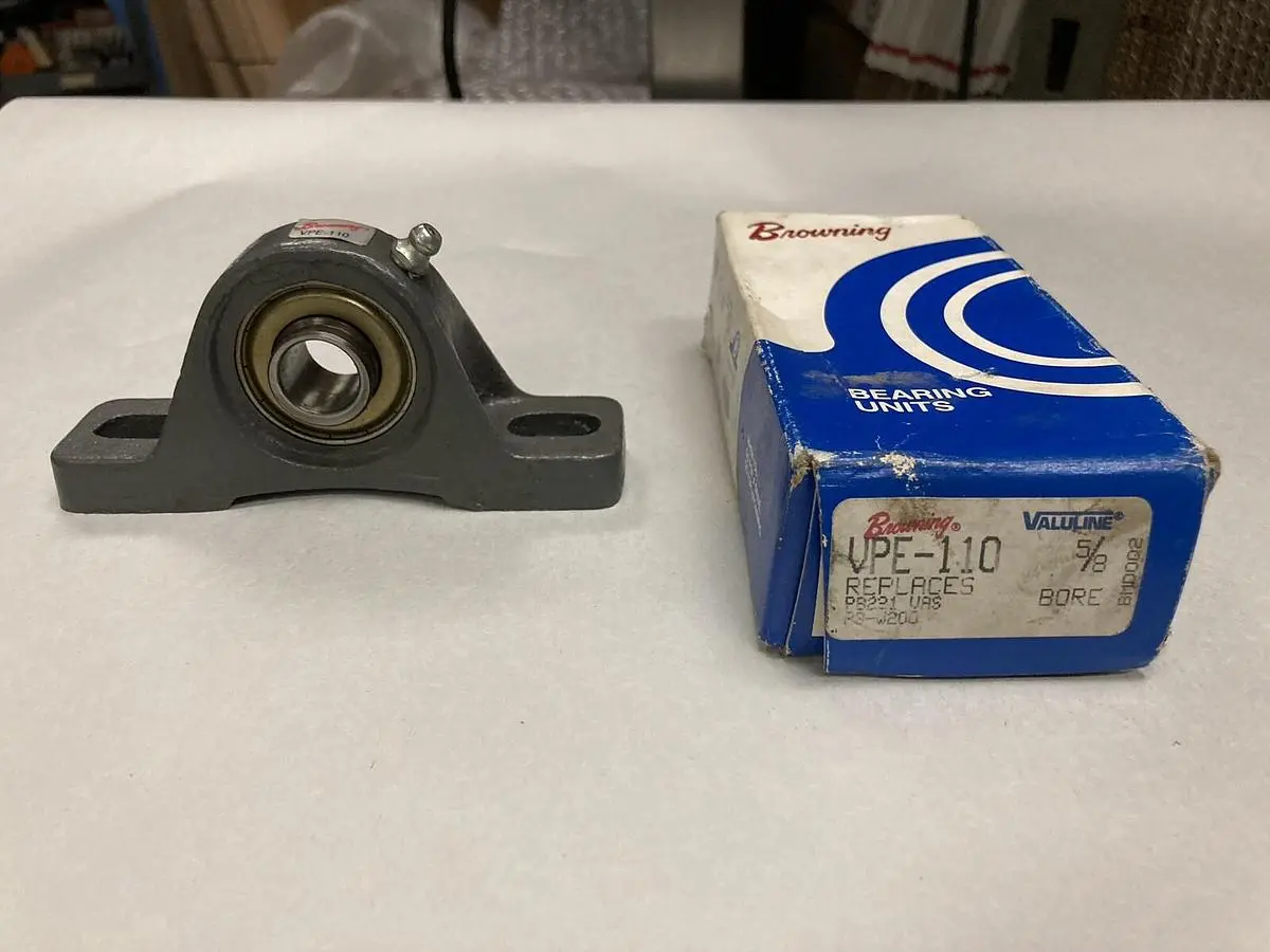 New | in-Stock BROWNING VPE-110 Industrial Controls | Surplus Asset Holdings #1221084