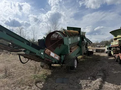 USED 2002 MCCLOSKEY MCB 516