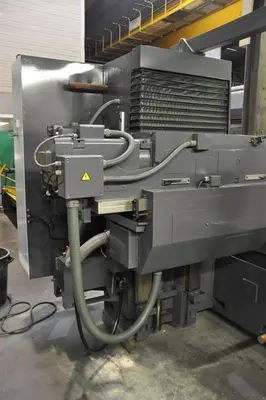 USED CORREA CF20-20 X: 2000 - Y: 800 - Z: 800MM