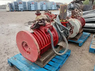 Used GRINDEX 8124.400-0021 Parts (Hydraulics and Pneumatics) British Columbia CA | Lenmark #1440552