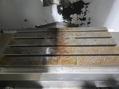 2021 Milltronic RW15 Vertical Machining Center w/ 16-Slot ATC (Bad Computer, Sold For Parts)