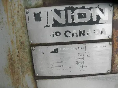 USED UNION TX-200