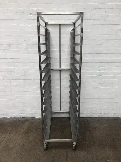 Used Isca _UNKNOWN_ Racks/Shelving Pennsylvania US | ISCA #1299570