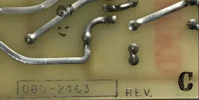 Used SCI 080-2463 REV C Circuit Boards Michigan US | Ideal Machinery #1308782