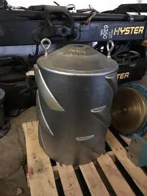 Voith Sulzer Bird 400 Gladiator Type Rotors
