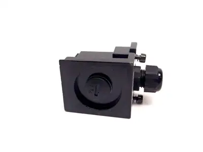 Used SICK POWER SUPPLY PLUG FOR PLS-101-312 PROXIMITY LASER Proximity Sensors | Maverick Industrial Sales #1102069