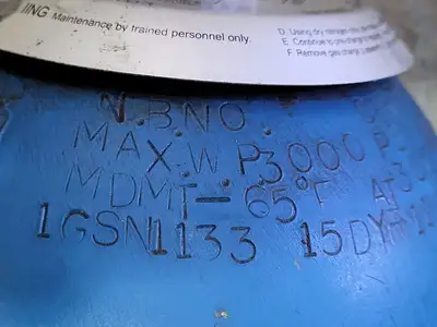 USED OLAER 1-100-1-CRN-AB-BC-SR