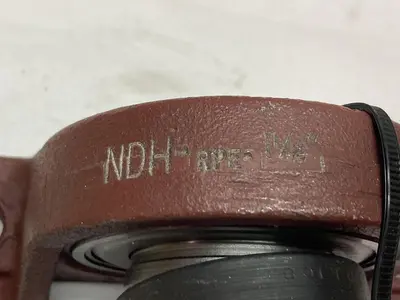 Used DELCO NDH-RPE 1-1/2 Bearings | Surplus Asset Holdings #1202502
