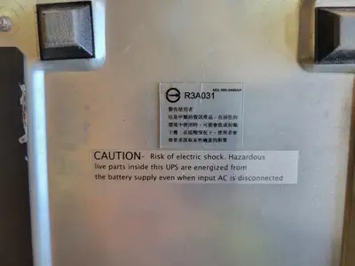 USED APB MACHINERY INC SMT1000