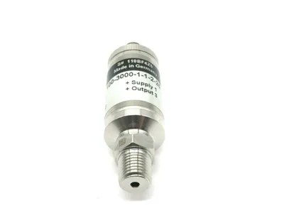NEW NOSHOK 100-3000-1-1-2-25 PRESSURE TRANSMITTER 100300011225