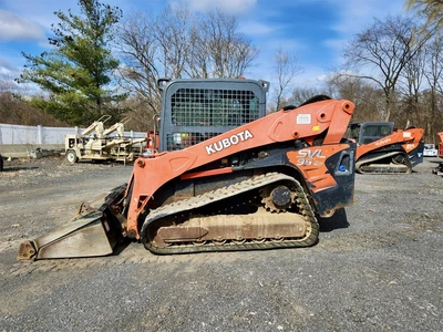 Used 2016 KUBOTA SVL95-2S Skid Steer Loaders New York US | Abele Tractor #1343069