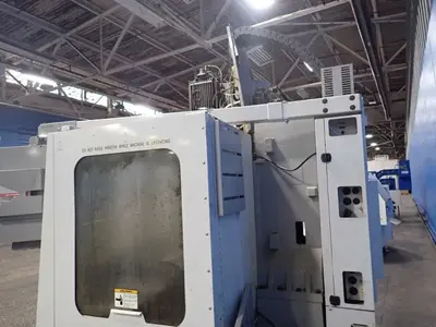 USED 2006 HAAS VF2SS