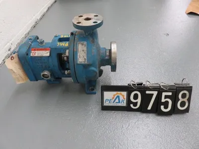 USED Goulds 3196 STX