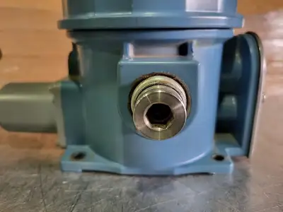 USED UNITED ELECTRIC E121-13273