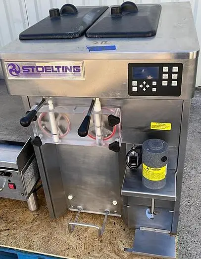 Used STOELTING SF121-3812 Ice Cream Equipment British Columbia CA | Surrey Food Equipment #434126