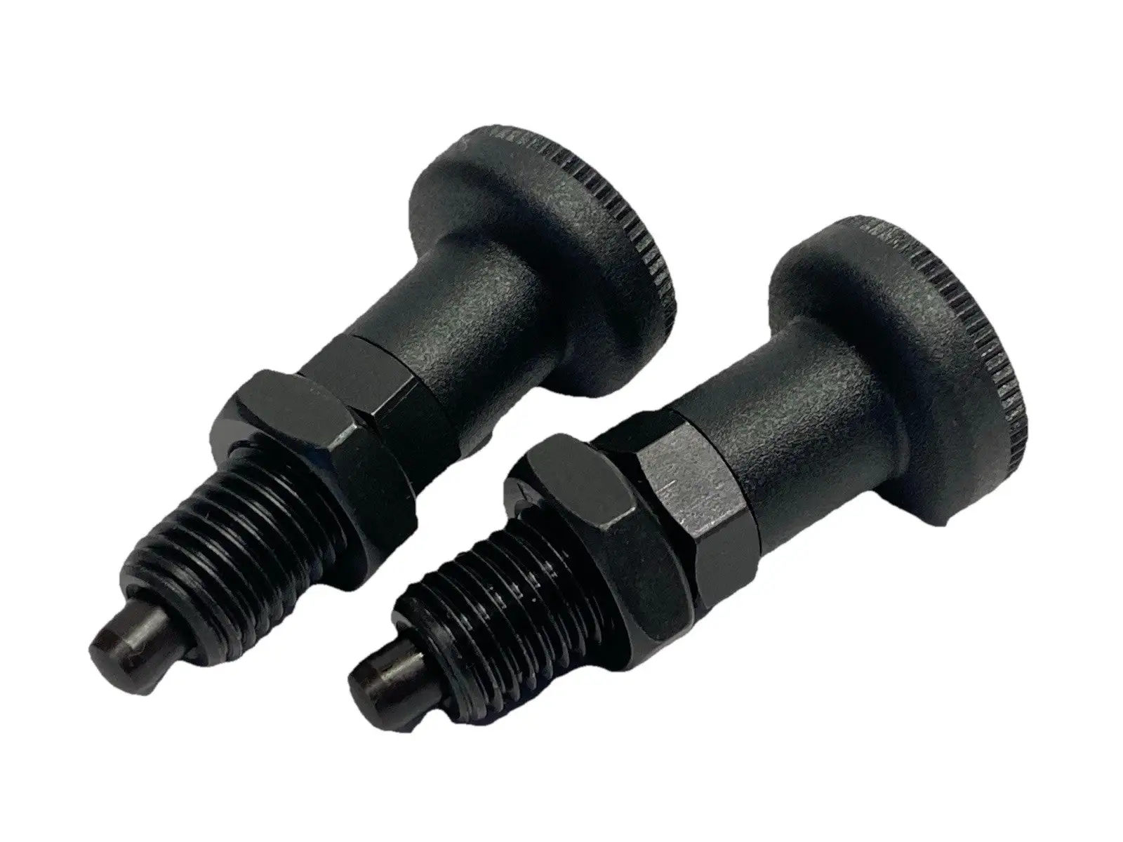 GN 617-6-AK | Elesa+Ganter  Indexing Plunger M12x1.5 LOT OF 2 - New Other