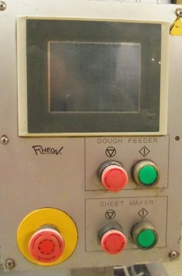 Used RHEON VX431 Dough Extruders California US | BakeryEquipment.com #1554681