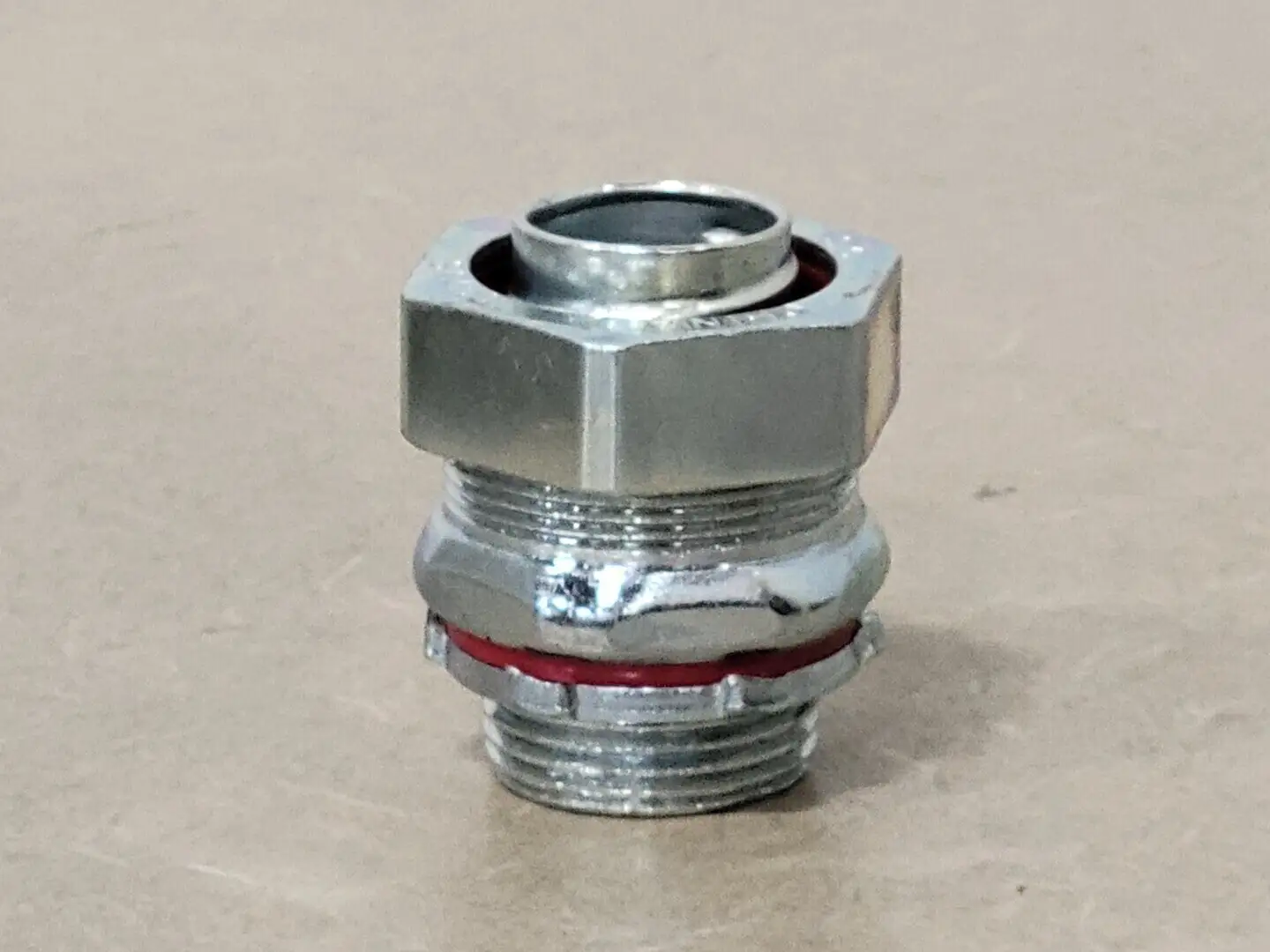 1" Liquidtight Connector (Box of 31)