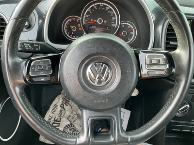 Used 2014 VOLKSWAGEN BEETLE Cars Michigan US | Miedema Asset Management Group #1468529