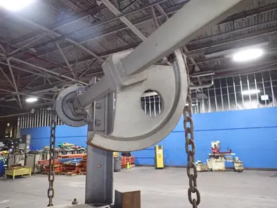 USED HOSKINS MANUFACTURING CO FR 207