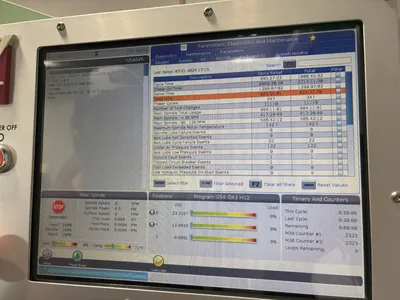 2024 HAAS VF-2SS CNC Vertical Machining Centers | Silverlight CNC, Inc (3)