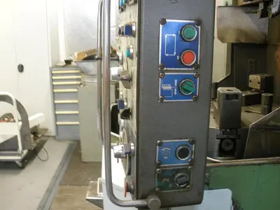 Used 1972 TOS SKJ 8 Vertical Boring Mills (incld VTL) CZ | Amaron s.r.o. #1056704