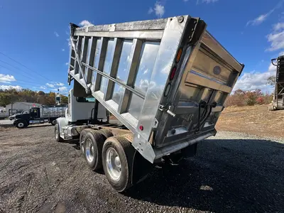 Used 2016 PETERBILT 365 Dump trucks Pennsylvania US | Proxy Equipment #1379332