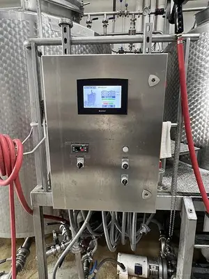 Criveler 30 bbl Brewhouse, 2-Vessel #C745023