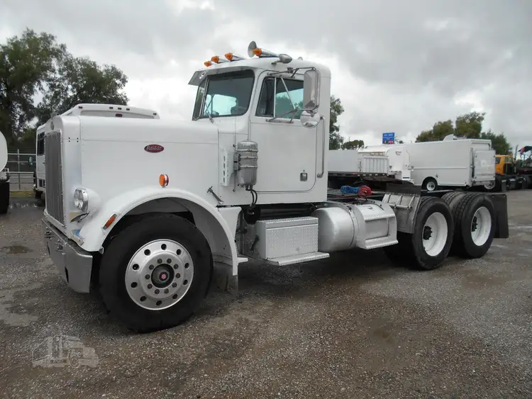 Used 1977 PETERBILT 359 Conventional trucks Arizona US | Tuscon Trux & Equipment Sales #1546112