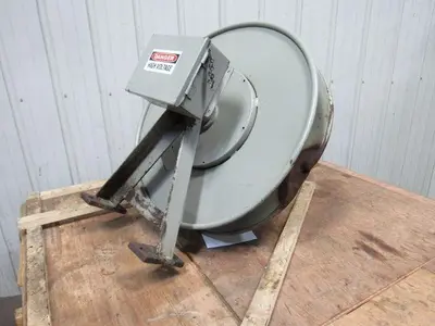 Insul 8 Power Reel 600V 10A 50' 10 AWG Wire Power Cable Reel