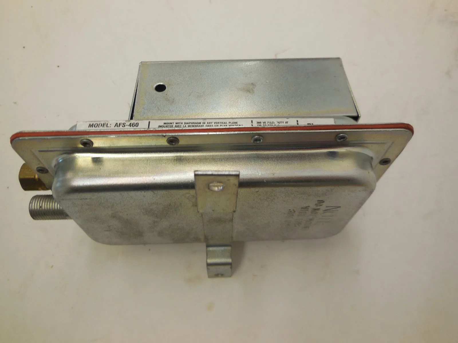 NEW CLEVELAND CONTROLS AFS-460 PRESSURE SWITCH AFS460