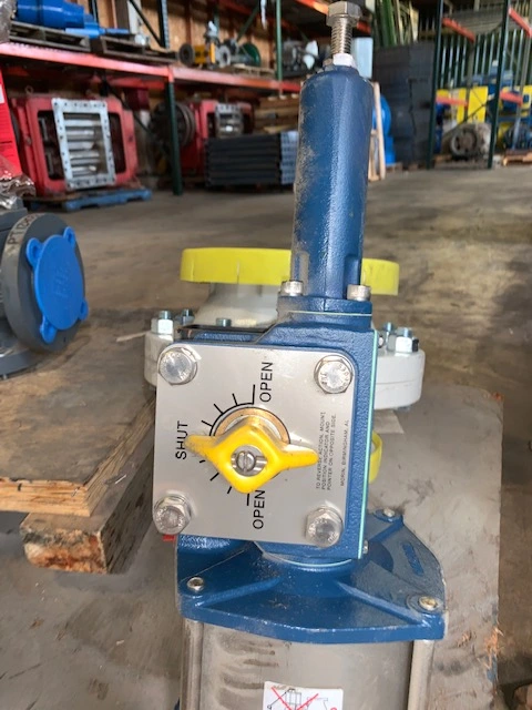 Used Neotech AG _UNKNOWN_ Valves/Fittings Minnesota US | Peak Machinery, Inc. #286040