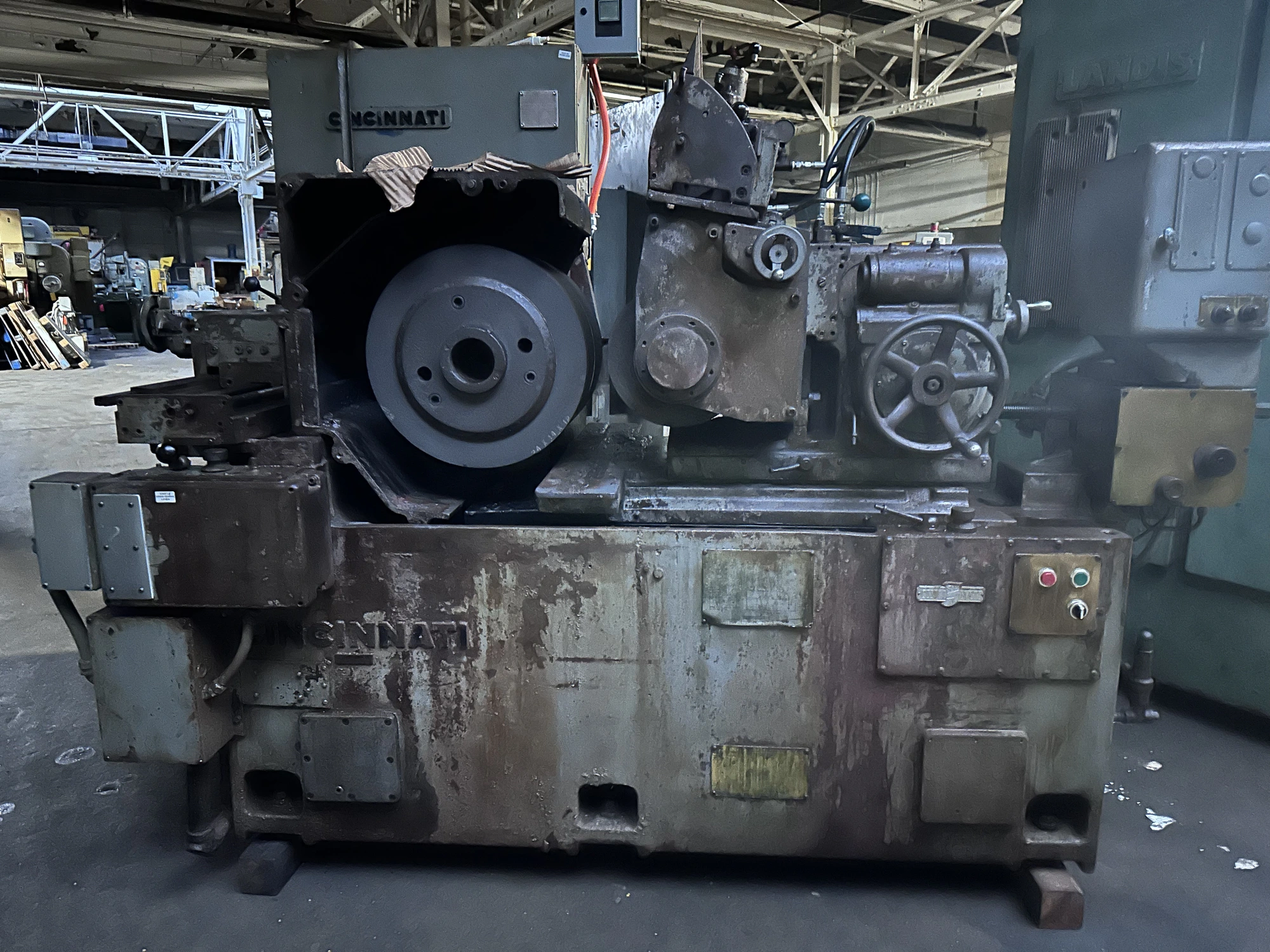 USED CINCINNATI #3 LL