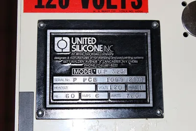 USED UNITED UP323