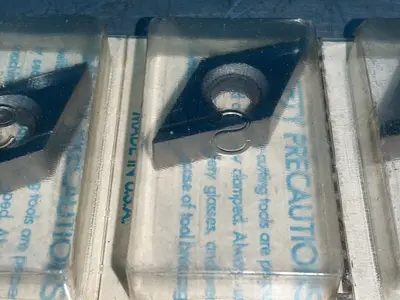 Used FANSTEEL CI125061 Tooling & Accessories (Other) Ohio US | HGR 24 #1332784