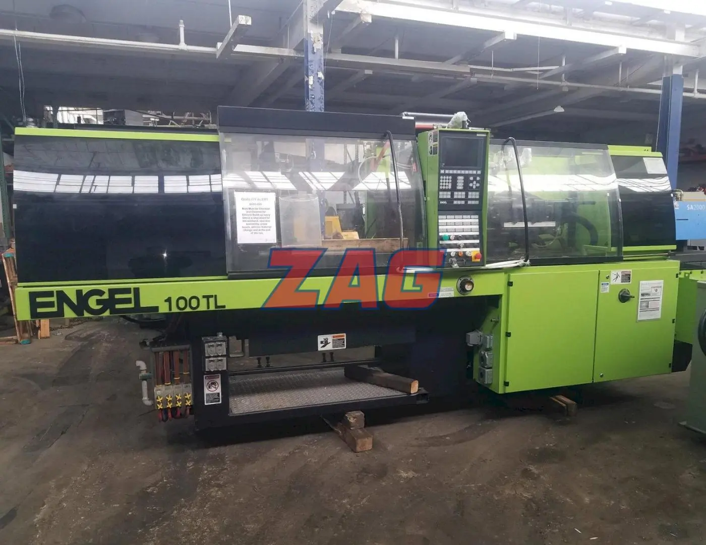 USED 2003 ENGEL ES330/100 TL