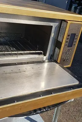 Turbochef Microwave oven Overcounter