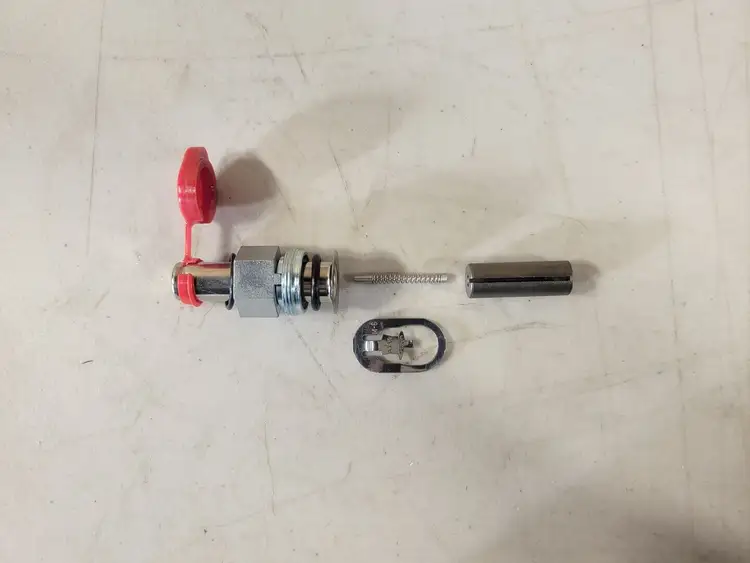 Used 2010 MIKROPUL 300093 Valves/Fittings British Columbia CA | Lenmark #255741