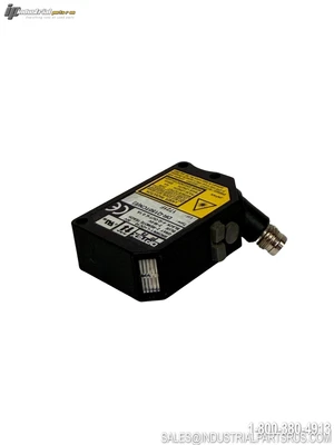 Used OPTEX DR-Q150TCN(E) Photoelectric Sensors Kentucky US | Industrial Parts R Us Inc. #908929