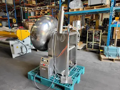 USED SHANGHAI DEVELOP MACHINERY BY-1000B