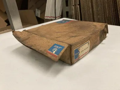 Used SKF 6316 2Z/JEM Bearings | Surplus Asset Holdings #1201747