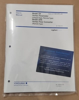 NEW Yokogawa DY100-NBMAA1-2N