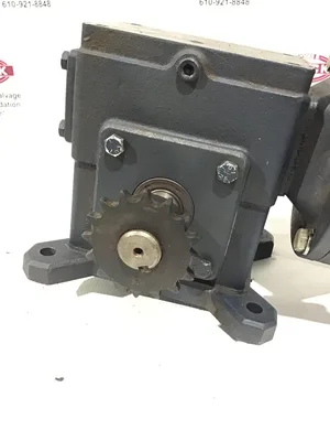 Leeson C6T17FC2E Gear Motor 30:1 Ratio