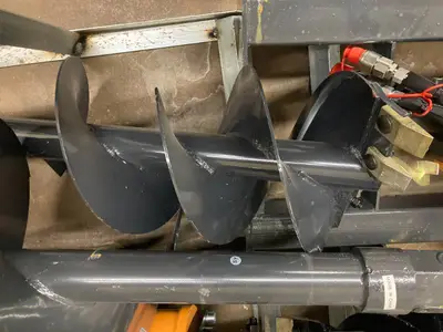 WOLVERINE Auger Drive & Bit 2025