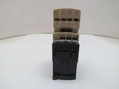 Telemecanique LC2D09REQ3827G1 Contactor 25A 24VDC Coil