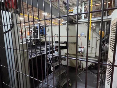 SALVAGNINI S4-P4 Punching & Shearing Cells | Machinery For Sale (6)