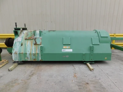 Used GEA CA755-00-12 Decanter Centrifuges Ohio US | Equipment Recovery Corp. #1331513